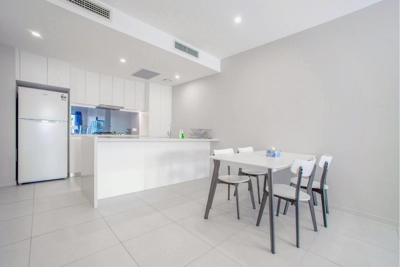 בריסביין G3 Apartment מראה חיצוני תמונה