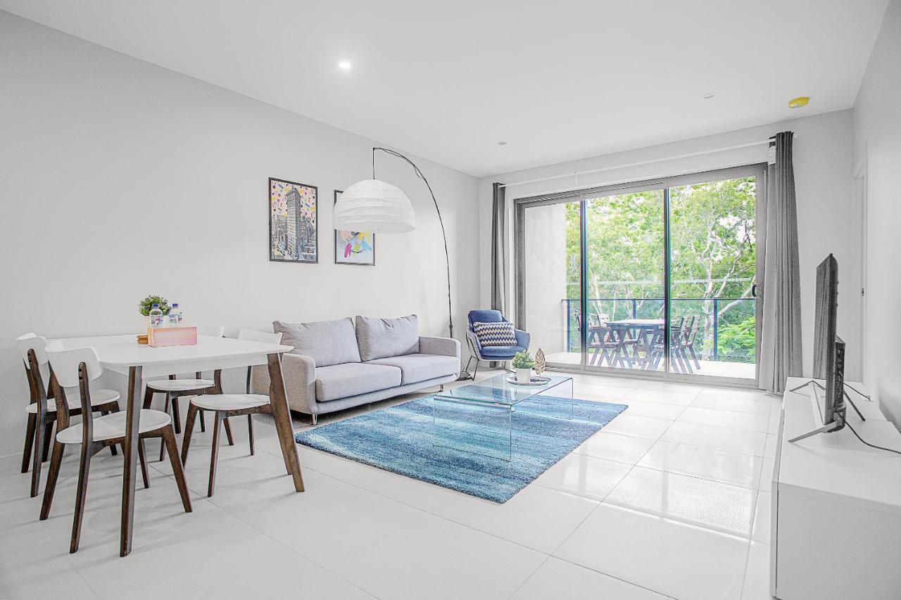בריסביין G3 Apartment מראה חיצוני תמונה
