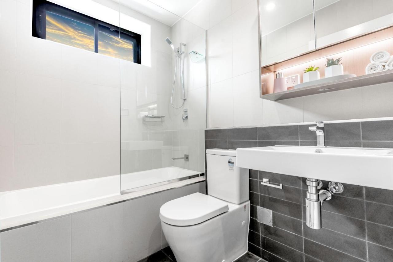 בריסביין G3 Apartment מראה חיצוני תמונה